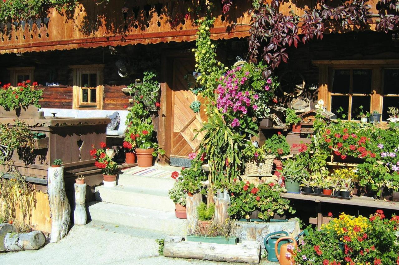 Apartments Schatzberg-Haus, Wildschoenau-아우파흐 외부 사진