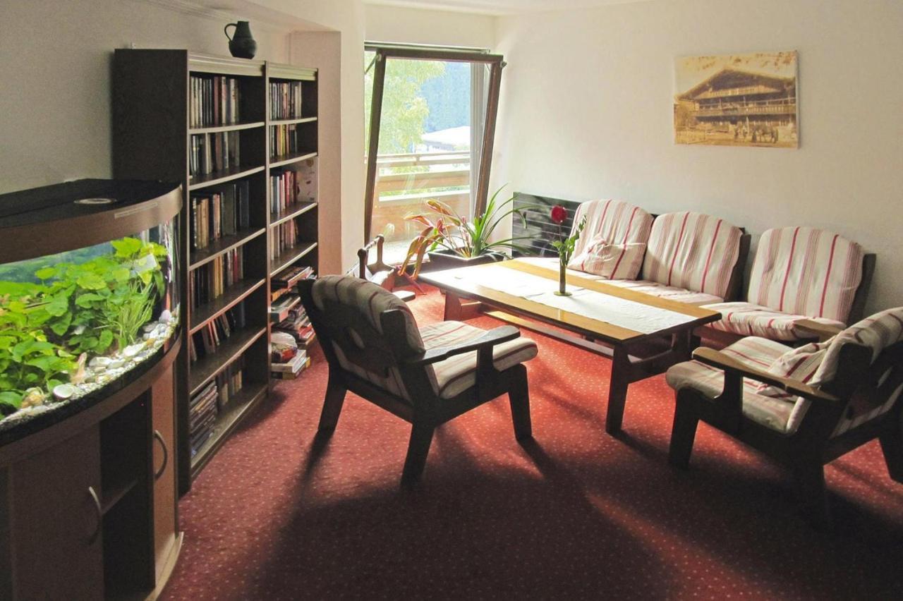 Apartments Schatzberg-Haus, Wildschoenau-아우파흐 외부 사진