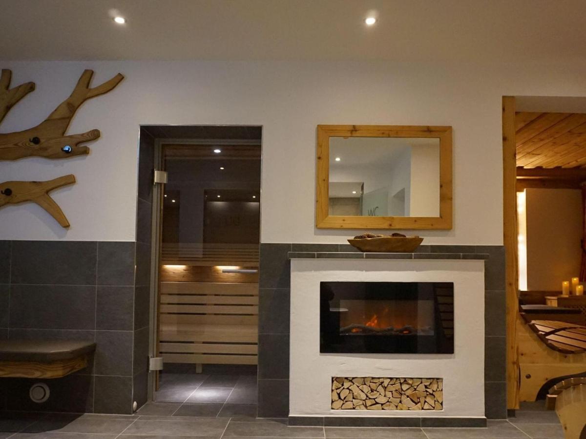 Apartments Schatzberg-Haus, Wildschoenau-아우파흐 외부 사진
